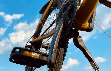 Networking interface mockup